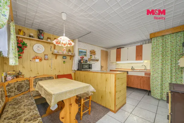 Prodej chaty, Týniště nad Orlicí - Rašovice, 40 m2