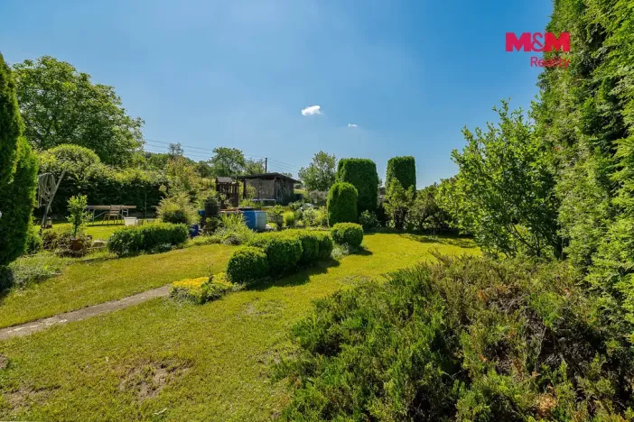 Prodej chaty, Týniště nad Orlicí - Rašovice, 40 m2