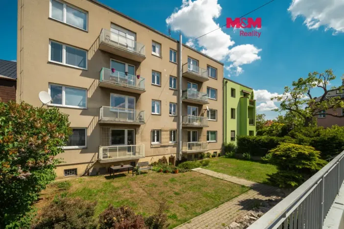 Prodej bytu 2+1, Praha - Strašnice, Královická, 52 m2