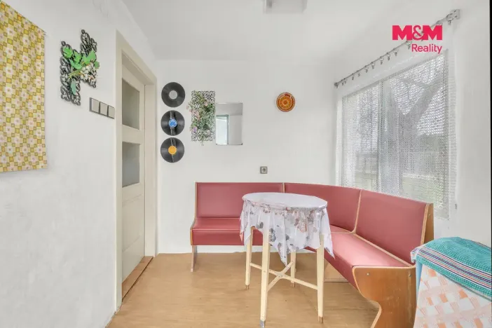 Prodej rodinného domu, Kraborovice - Úhrov, 55 m2