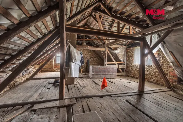 Prodej rodinného domu, Kraborovice - Úhrov, 55 m2