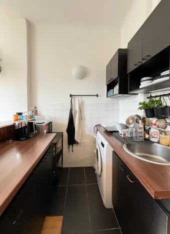 Pronájem bytu 2+kk, Brno, Gorkého, 35 m2