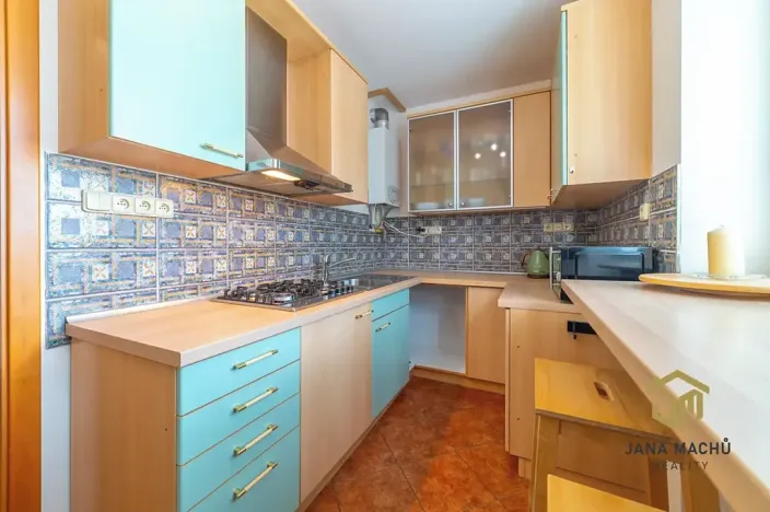 Prodej bytu 1+1, Brno, Preslova, 28 m2