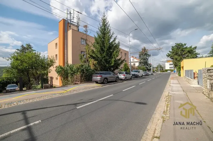 Prodej bytu 1+1, Brno, Preslova, 28 m2