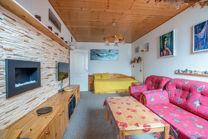 Prodej bytu 1+1, Harrachov, 41 m2