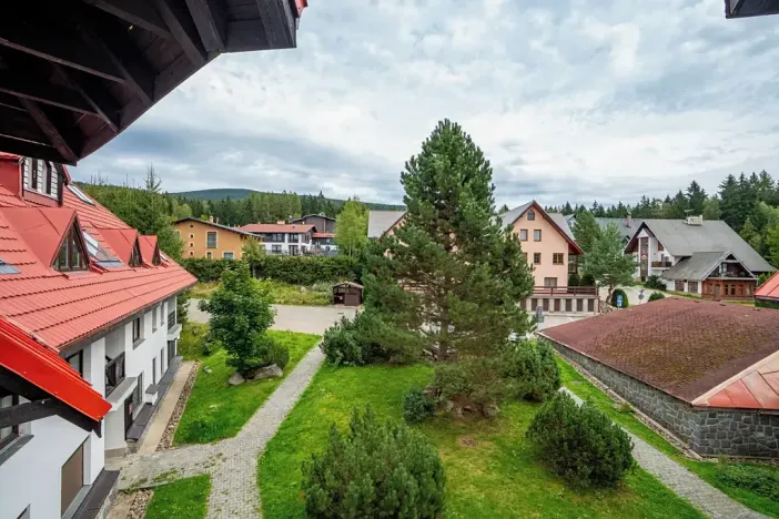 Prodej bytu 1+1, Harrachov, 41 m2
