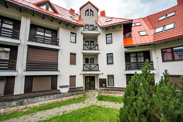 Prodej bytu 1+1, Harrachov, 41 m2