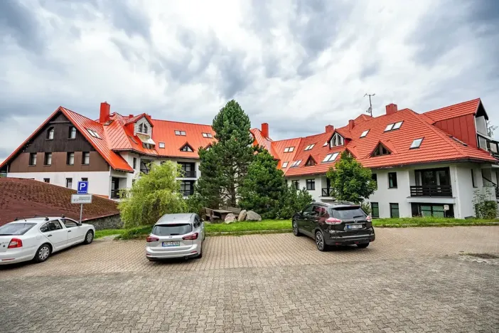 Prodej bytu 1+1, Harrachov, 41 m2