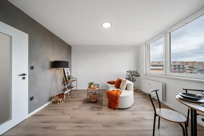 Prodej bytu 2+kk, Zlín, Na Honech I, 45 m2