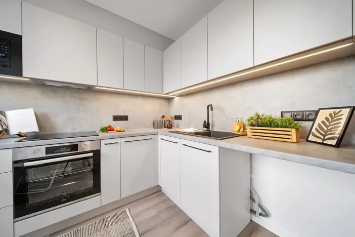 Prodej bytu 2+kk, Zlín, Na Honech I, 45 m2