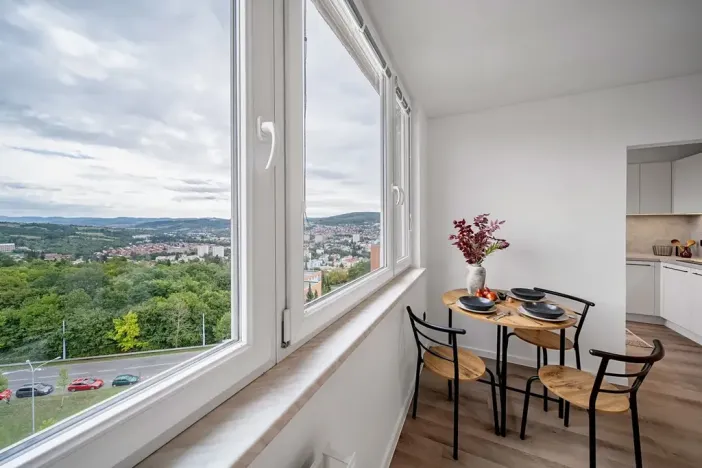 Prodej bytu 2+kk, Zlín, Na Honech I, 45 m2