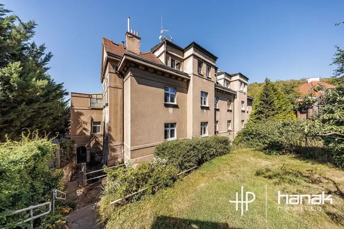 Prodej bytu 2+kk, Praha - Podolí, Pod Pekařkou, 42 m2
