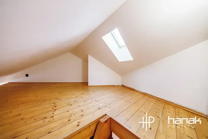 Pronájem bytu 1+kk, Olomouc, Masarykova třída, 33 m2