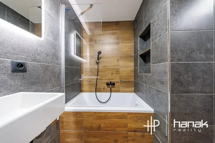 Pronájem bytu 1+kk, Olomouc, Masarykova třída, 33 m2