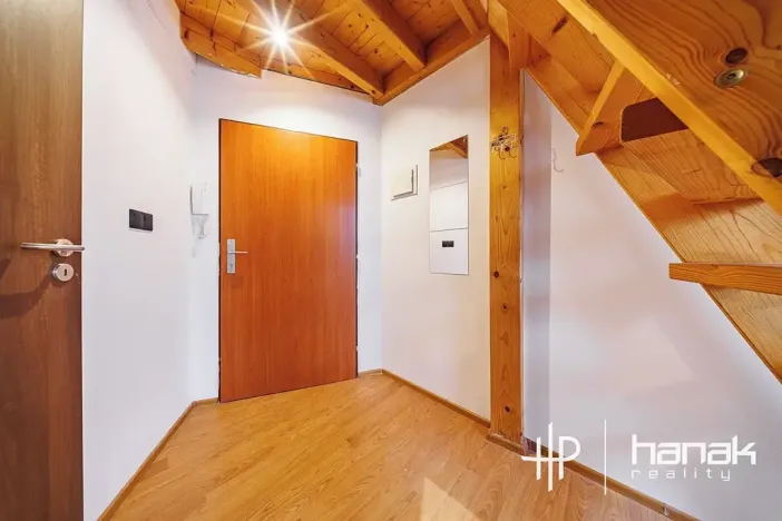 Pronájem bytu 1+kk, Olomouc, Masarykova třída, 33 m2