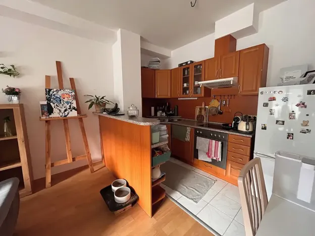 Pronájem bytu 2+kk, Olomouc, Handkeho, 55 m2