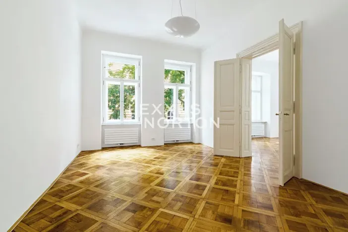 Pronájem bytu 3+1, Praha - Vinohrady, Mánesova, 120 m2