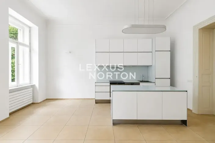 Pronájem bytu 3+1, Praha - Vinohrady, Mánesova, 120 m2