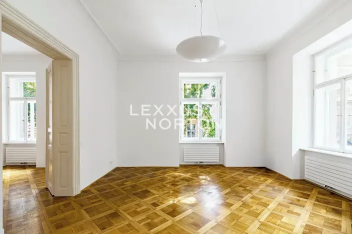 Pronájem bytu 3+1, Praha - Vinohrady, Mánesova, 120 m2