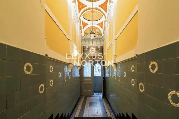 Pronájem bytu 3+1, Praha - Vinohrady, Mánesova, 120 m2
