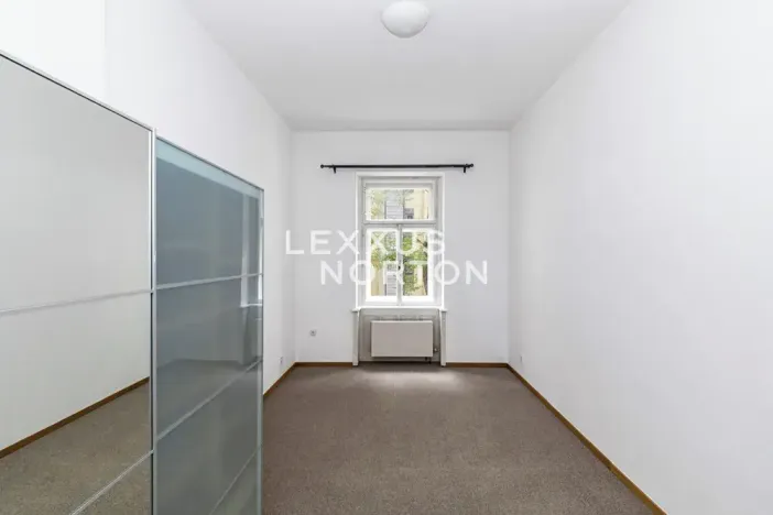 Pronájem bytu 3+1, Praha - Nové Město, Rašínovo nábřeží, 103 m2