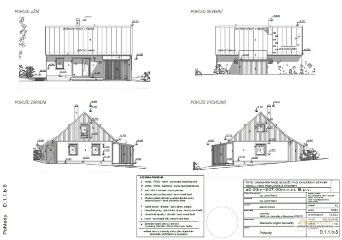 Prodej pozemku pro bydlení, Heřmánkovice, 520 m2