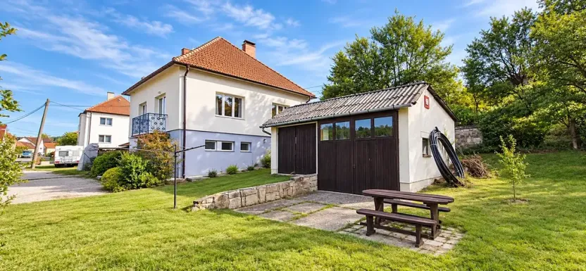 Prodej rodinného domu, Biskupice, 80 m2