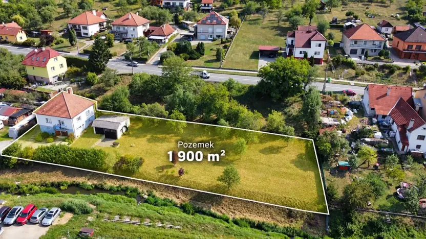 Prodej rodinného domu, Biskupice, 80 m2