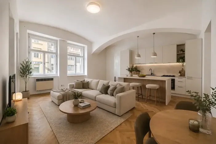 Prodej bytu 3+kk, Praha - Nové Město, Lípová, 77 m2