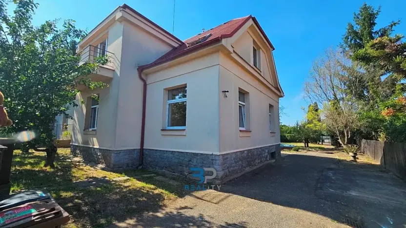 Prodej rodinného domu, Praha - Kbely, Mladějovská, 158 m2