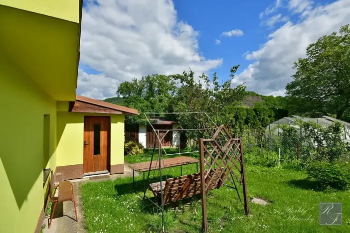 Prodej chaty, Ústí nad Labem, Vítězná, 54 m2