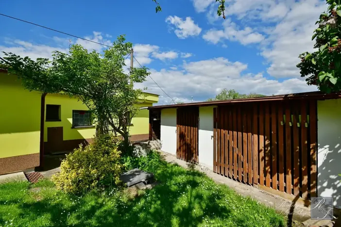 Prodej chaty, Ústí nad Labem, Vítězná, 54 m2