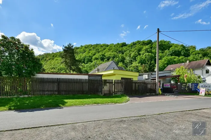 Prodej chaty, Ústí nad Labem, Vítězná, 54 m2