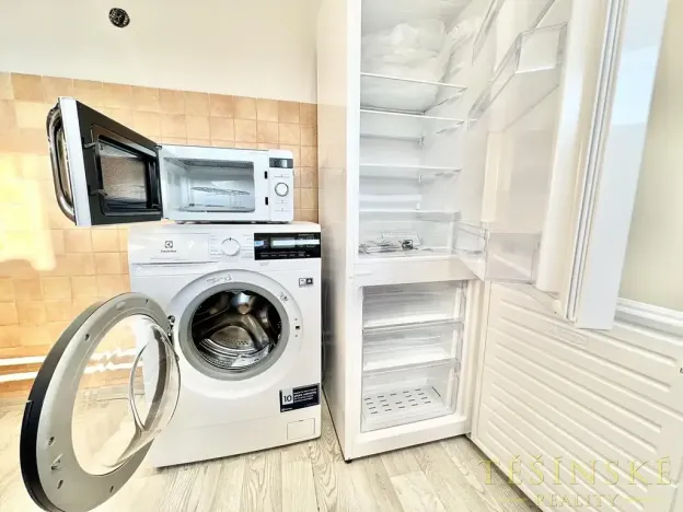 Pronájem bytu 1+1, Český Těšín, Sídliště ONV, 30 m2