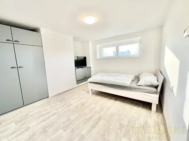 Pronájem bytu 1+1, Český Těšín, Sídliště ONV, 30 m2