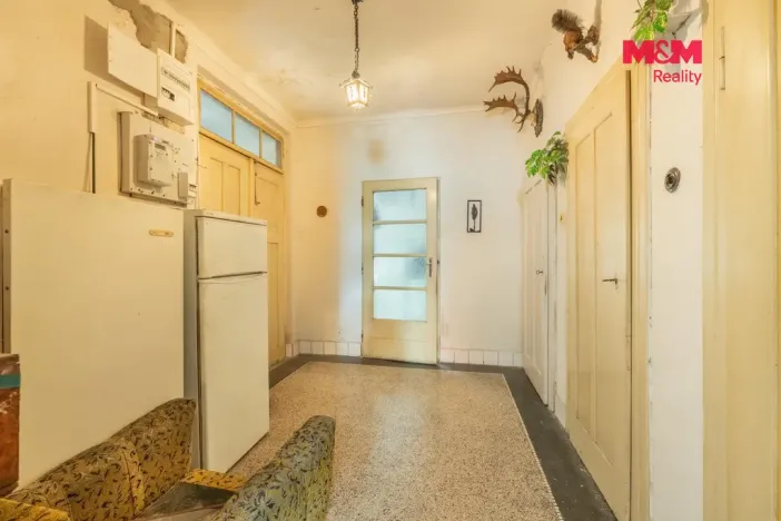 Prodej rodinného domu, Velké Přítočno, V lukách, 63 m2