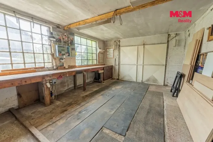 Prodej rodinného domu, Velké Přítočno, V lukách, 63 m2