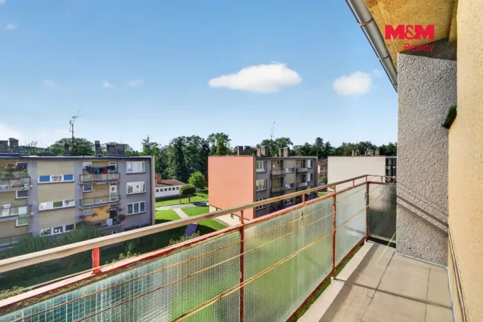 Prodej bytu 2+1, Nová Včelnice, Československé armády, 45 m2