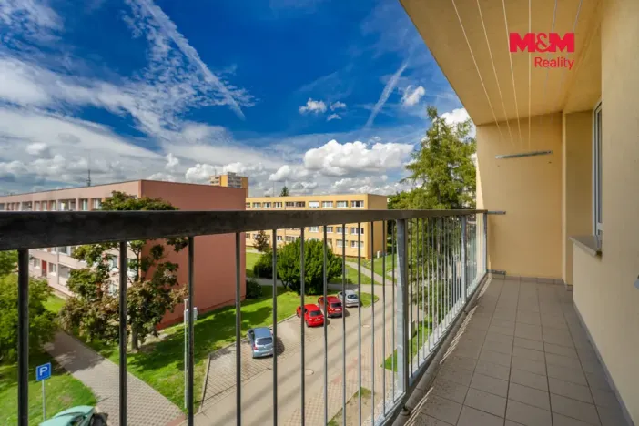 Prodej bytu 3+kk, Nymburk, Generála Antonína Sochora, 61 m2
