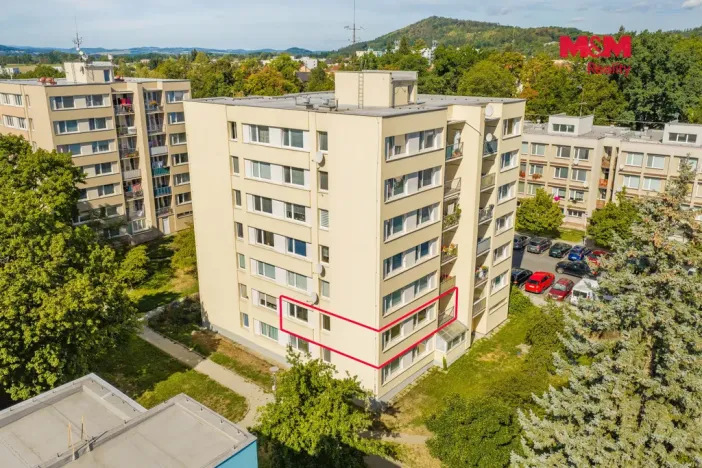 Prodej bytu 4+1, Strakonice - Strakonice I, Čelakovského, 77 m2