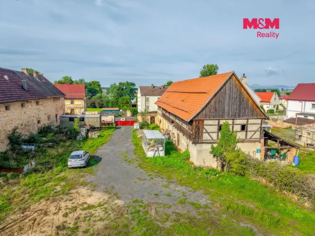 Prodej pozemku pro bydlení, Křešice, Litoměřická, 3672 m2