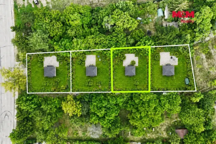 Prodej pozemku pro bydlení, Brno, 378 m2