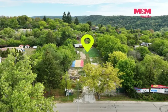 Prodej pozemku pro bydlení, Brno, 378 m2