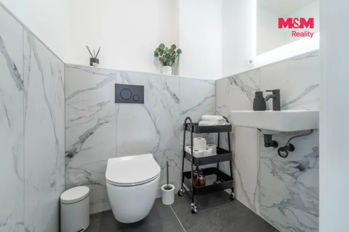 Prodej bytu 4+kk, Rokycany - Plzeňské Předměstí, Vysoký průhon, 147 m2