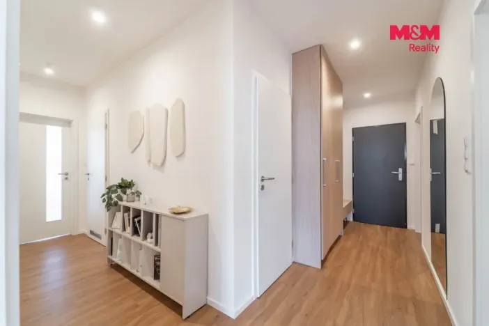 Prodej bytu 4+kk, Rokycany - Plzeňské Předměstí, Vysoký průhon, 147 m2