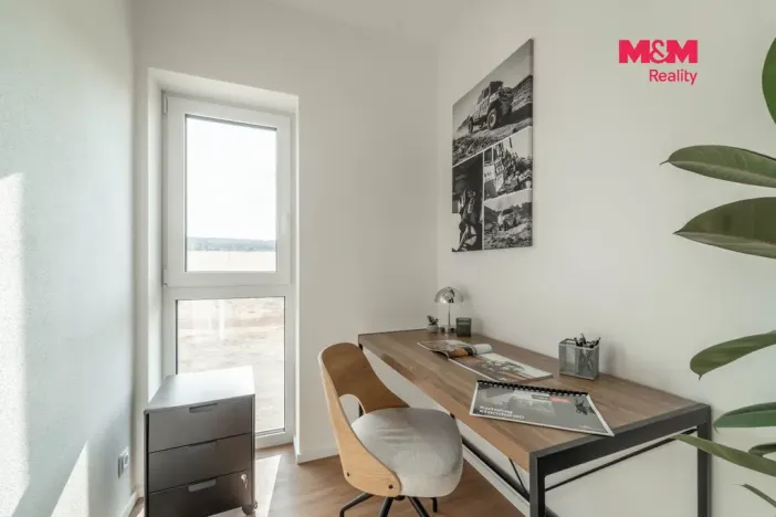 Prodej bytu 4+kk, Rokycany, Vysoký průhon, 141 m2