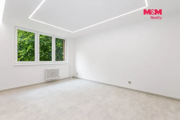 Prodej bytu 2+1, Ostrava, Výškovická, 57 m2