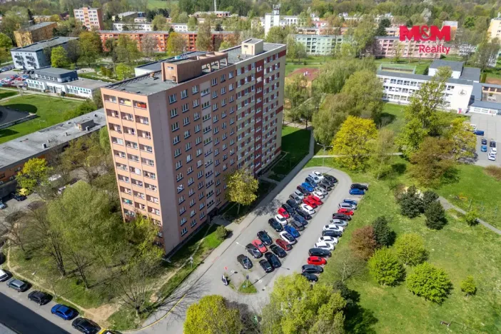 Prodej bytu 2+1, Ostrava, Výškovická, 57 m2