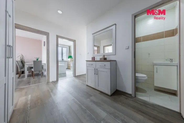 Prodej bytu 4+1, Sokolov, Jelínkova, 84 m2