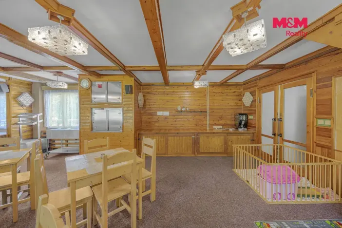 Prodej ubytování, Deštné v Orlických horách, 1200 m2